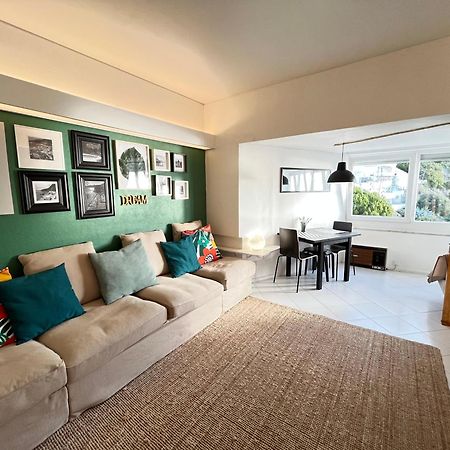 Green Dream Studio Next To The Beach By Trip2Portugal Сесимбра Экстерьер фото
