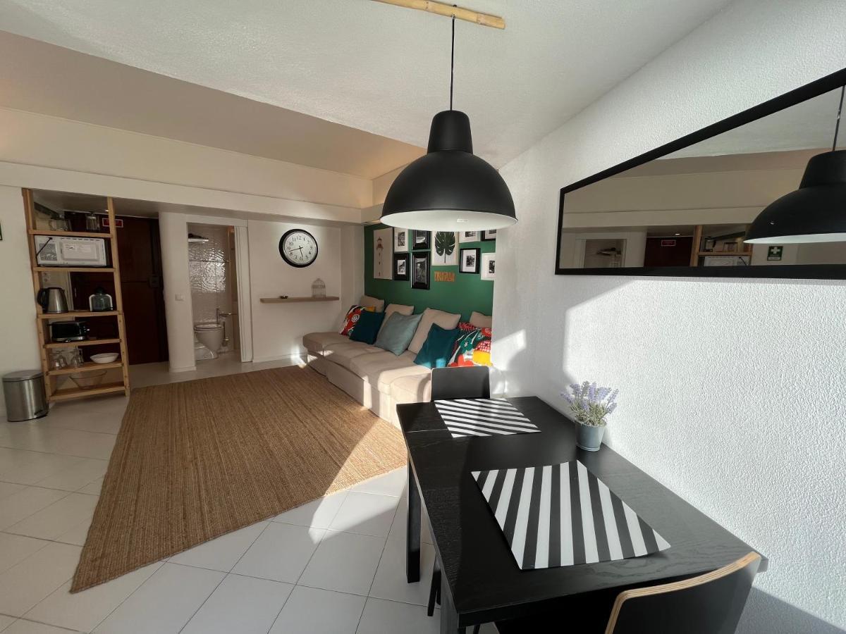 Green Dream Studio Next To The Beach By Trip2Portugal Сесимбра Экстерьер фото