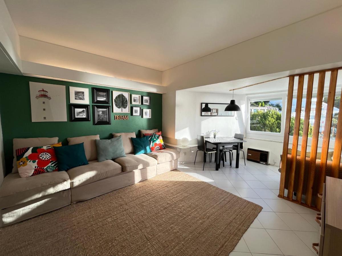Green Dream Studio Next To The Beach By Trip2Portugal Сесимбра Экстерьер фото